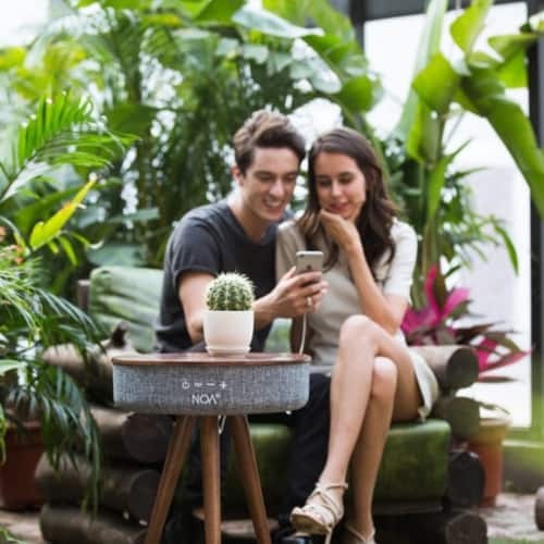 ⁦NOA SOUND BOX V800W⁩ – תמונה ⁦2⁩