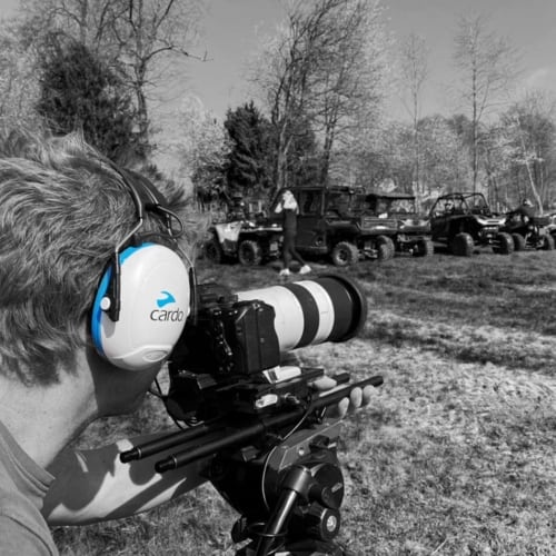 ⁦Packtalk Headphones⁩ – תמונה ⁦3⁩