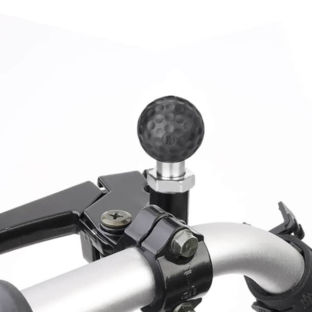 תושבת תפוח למראה OsoPro 10MM