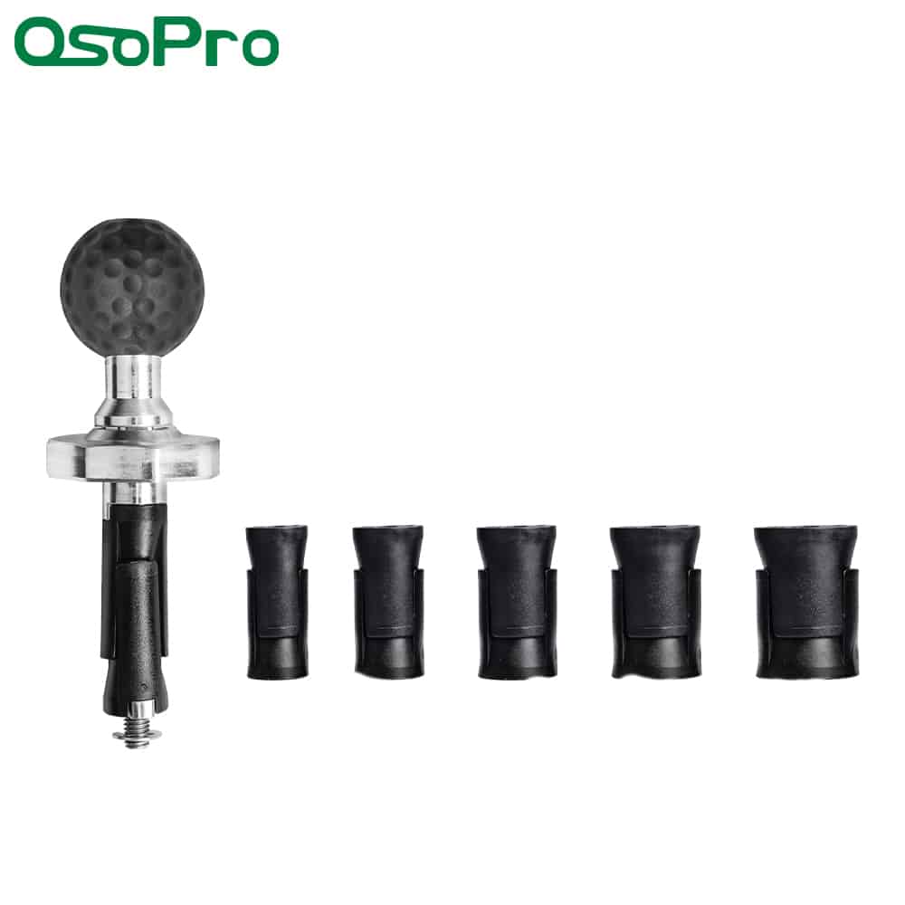 תושבת תפוח למראה לאופנועי ספורט OsoPro bottom mount