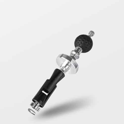 תושבת תפוח למראה לאופנועי ספורט OsoPro bottom mount