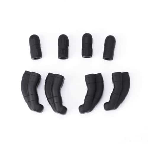 סט חליפי 8 תפסי סיליקון גומי לתפס אוקטופוס OsoPro Octopus SR