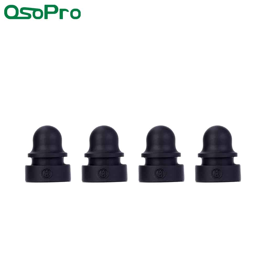 סט 4 גומיות בולמי זעזועים OsoPro