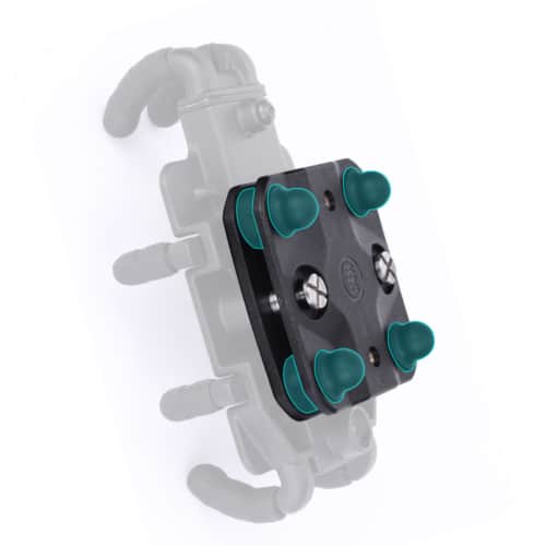 סט 4 גומיות בולמי זעזועים OsoPro