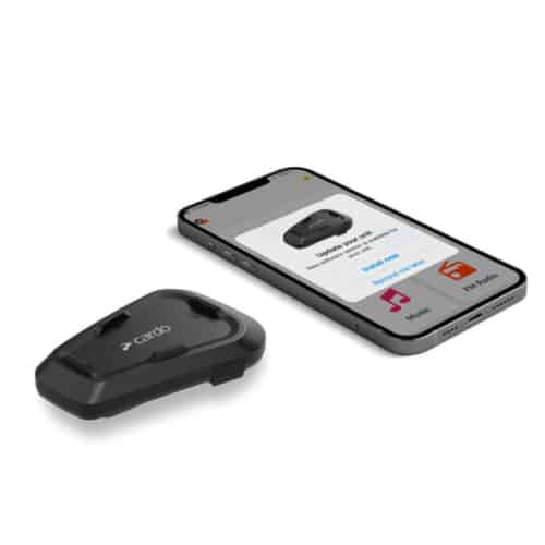 דיבורית בלוטוס לקסדה Cardo SPIRIT