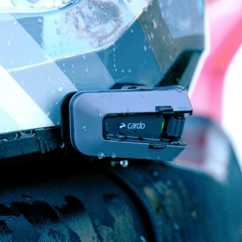 דיבורית בלוטוס לקסדה CARDO PACKTALK EDGE