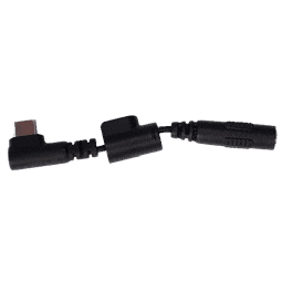USB C to 3.5mm audio adaptor