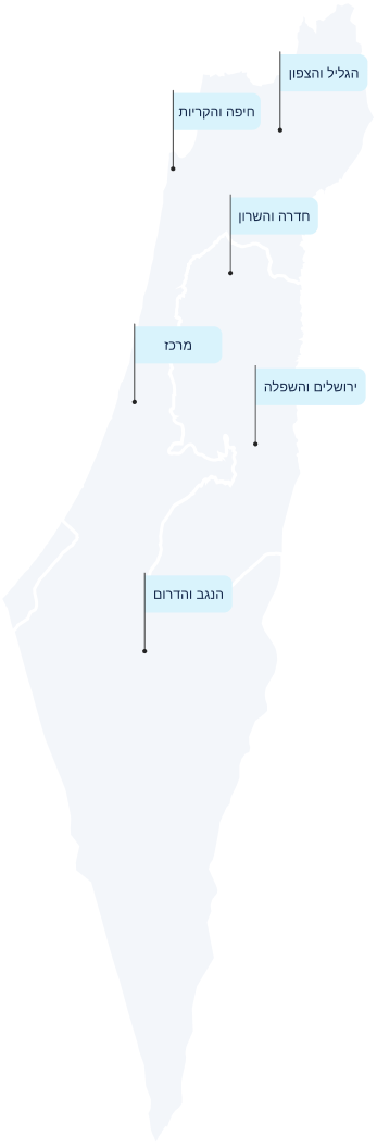 new pickup map
